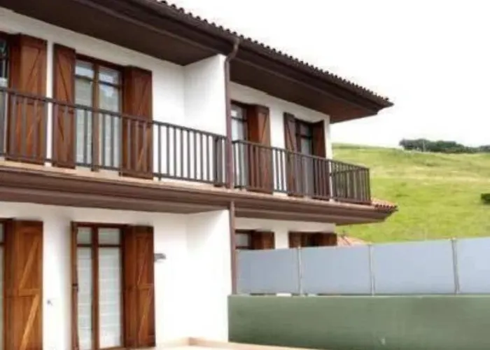 Apartamentos Turisticos Talaimendi