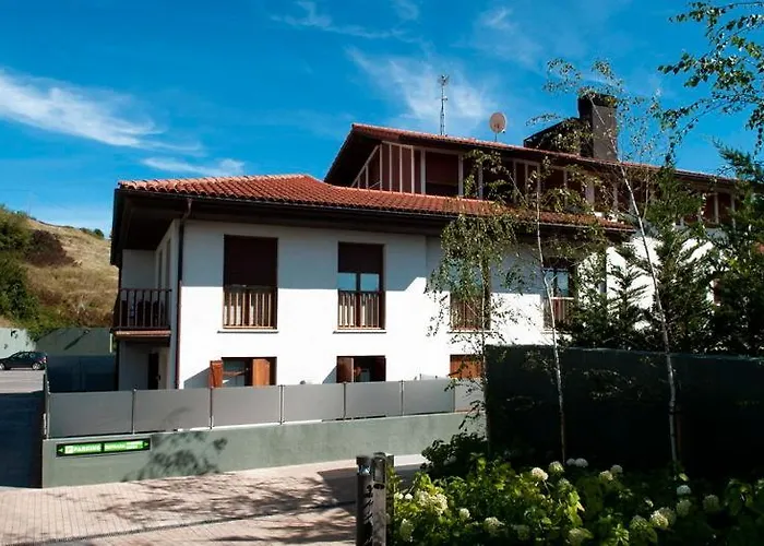 Apartamentos Turisticos Talaimendi