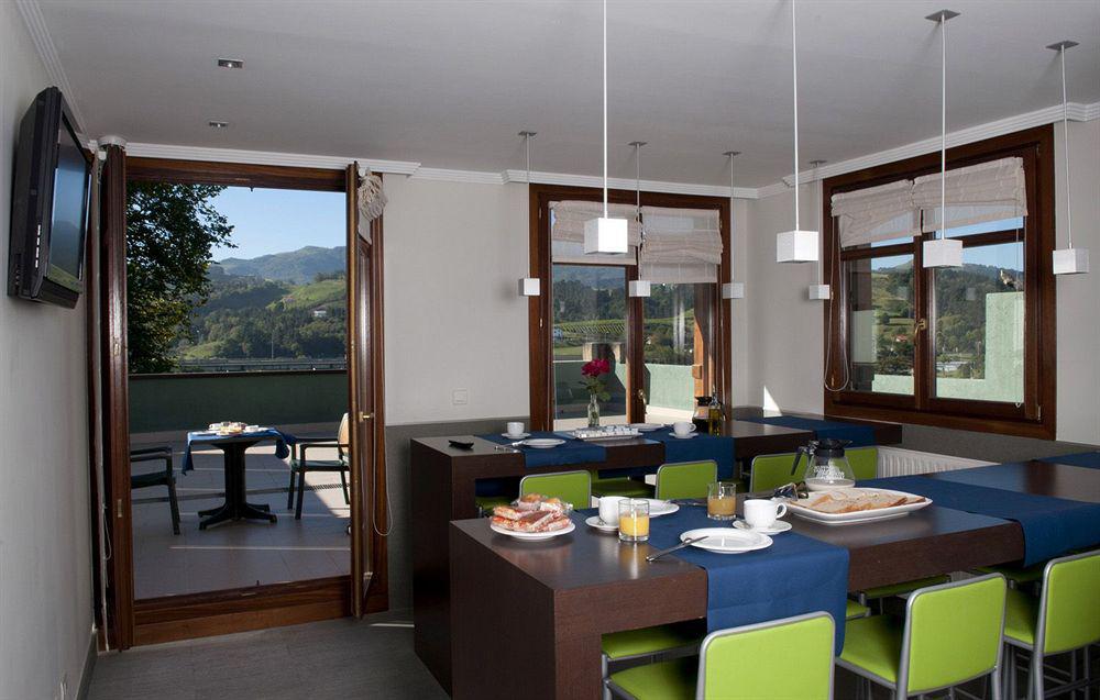 Appartamento Turisticos Talaimendi Zarautz